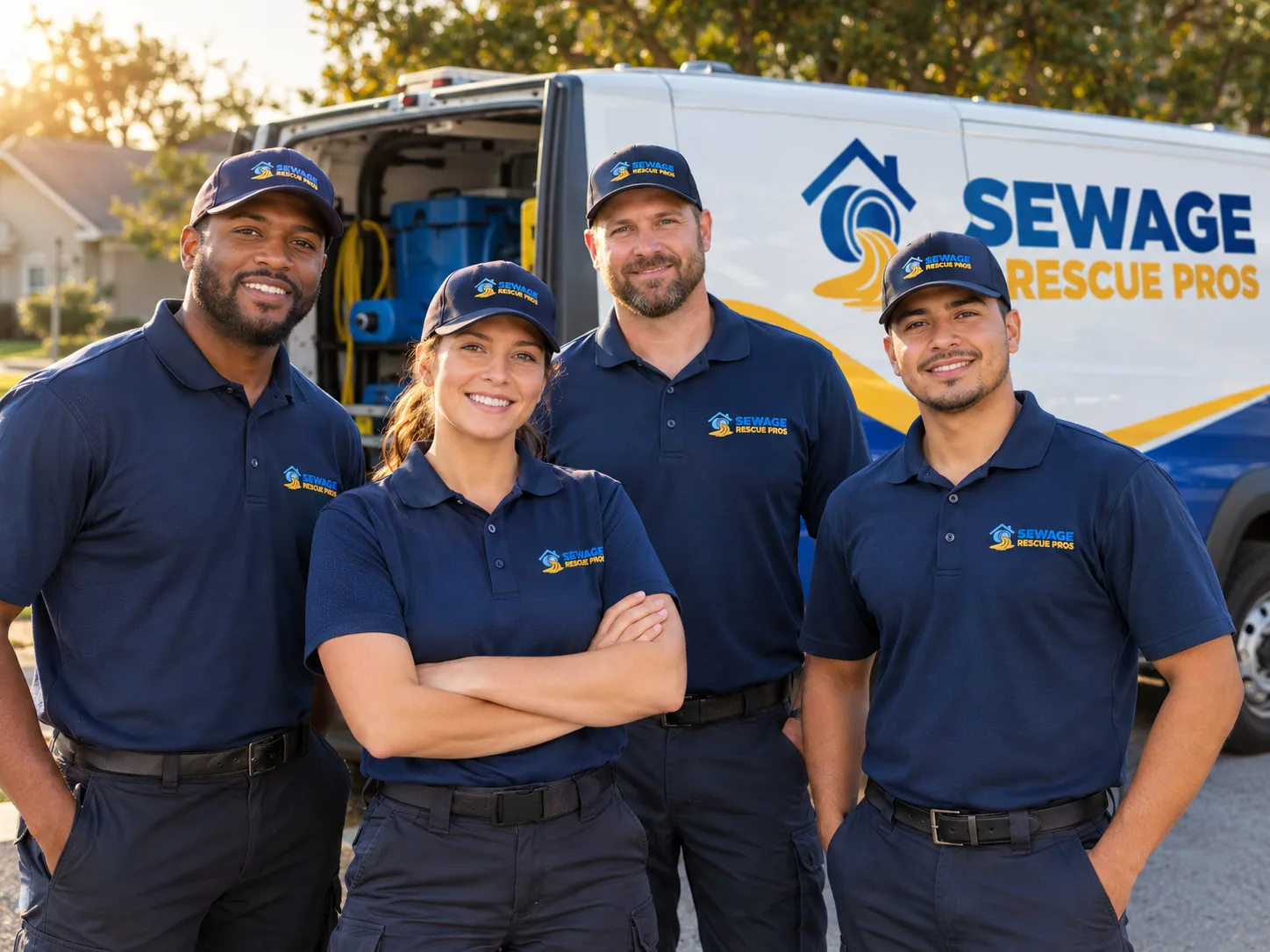 Sewage Backup Cleanup company in Steens, MS